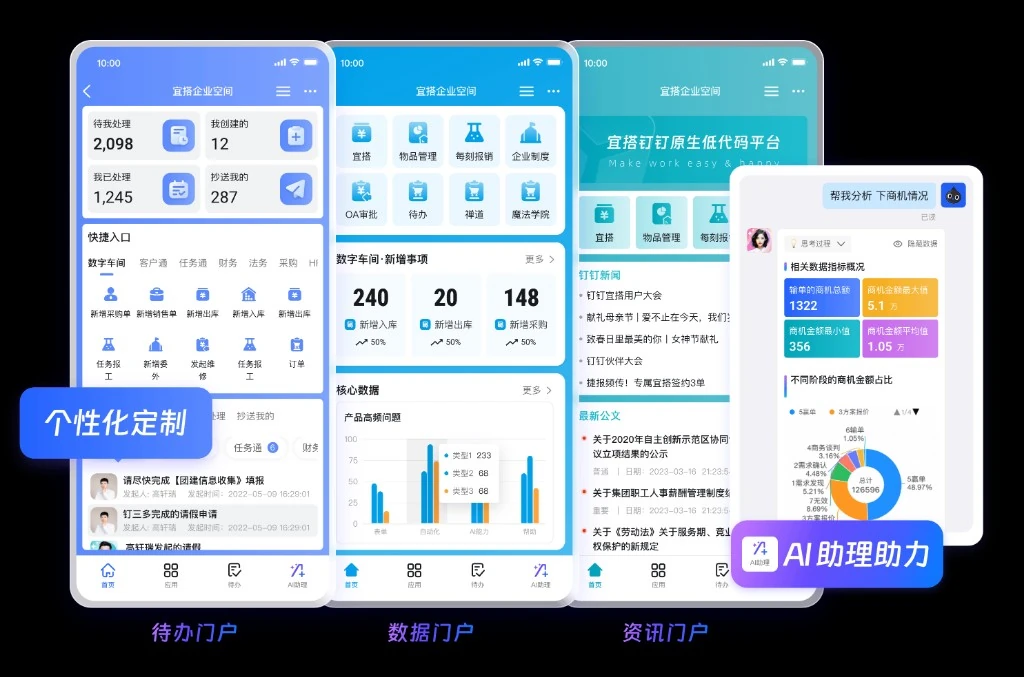 教育AI时代协作空间