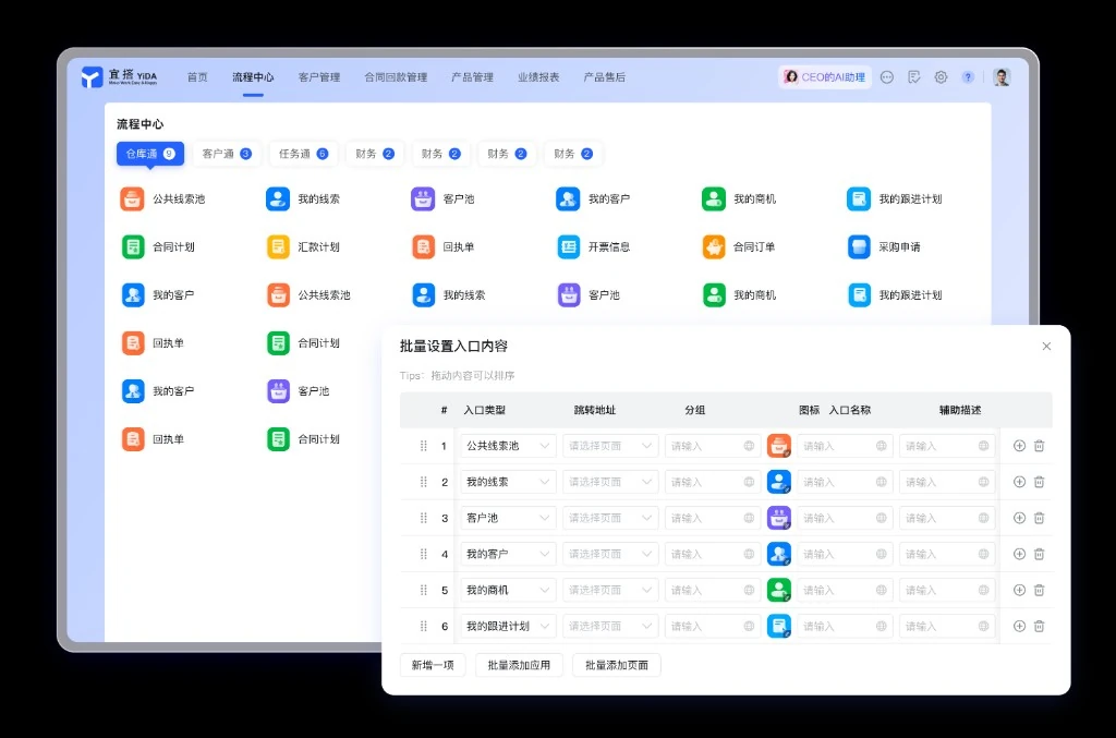 医疗协作空间